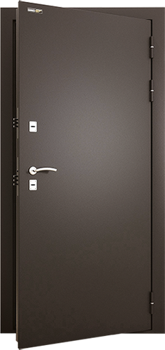 Дверь с терморазрывом "Ямал"